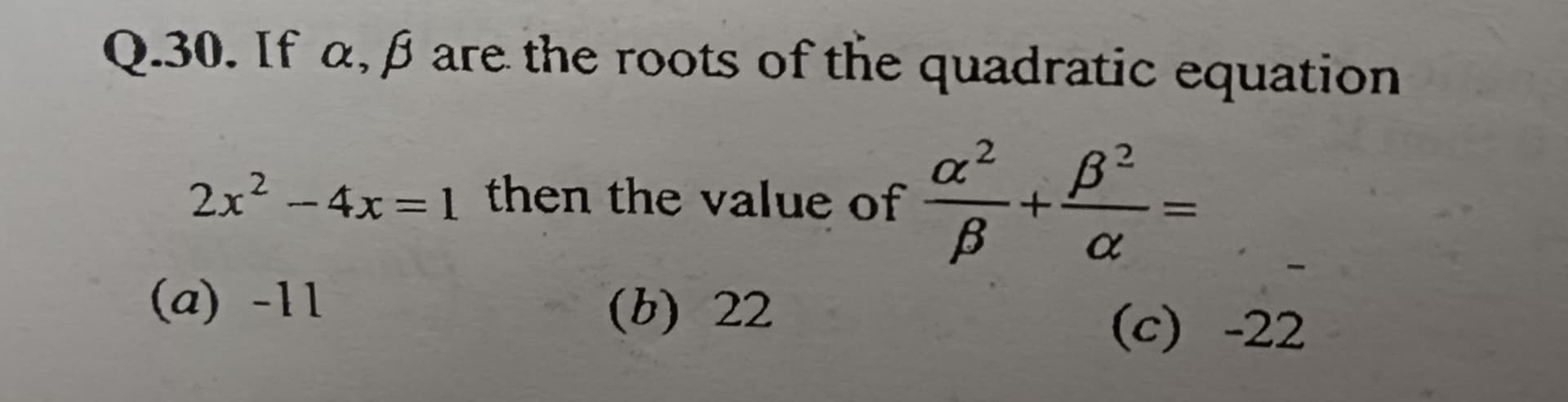 Image attached to the doubt: Solution please