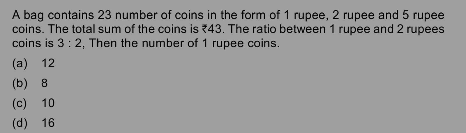 Image attached to the doubt: Not able to solve it