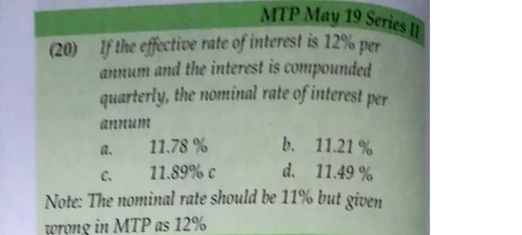 Image attached to the doubt: Someone please solve the given question