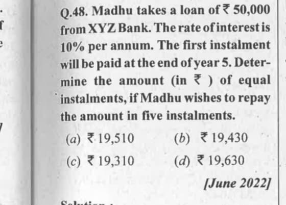 Image attached to the doubt: Solve this question anyone
