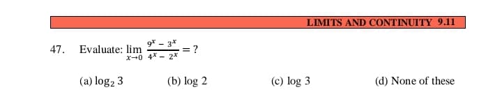Image attached to the doubt: Can anyone tell me how this question solve