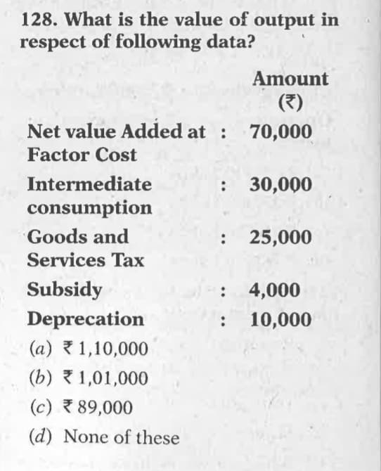 Image attached to the doubt: Answer is c .How please explain