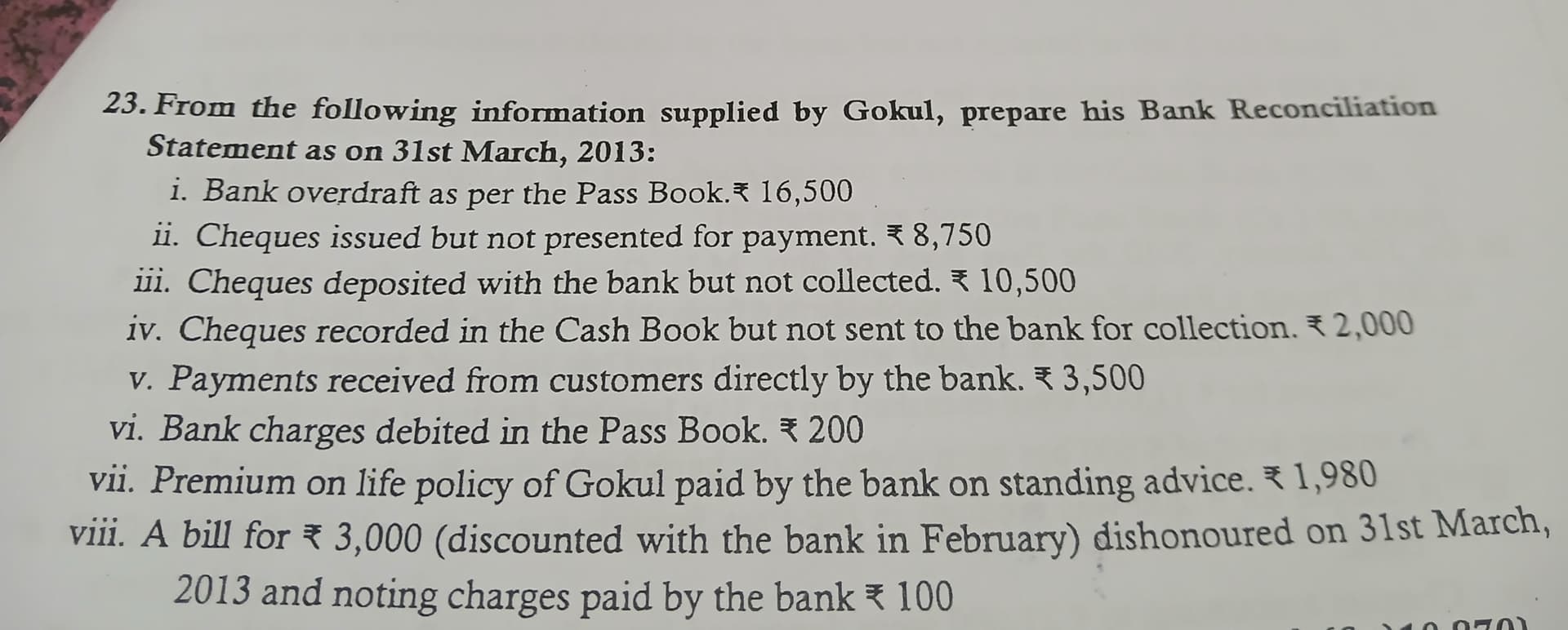 Image attached to the doubt: Can anyone solve the question