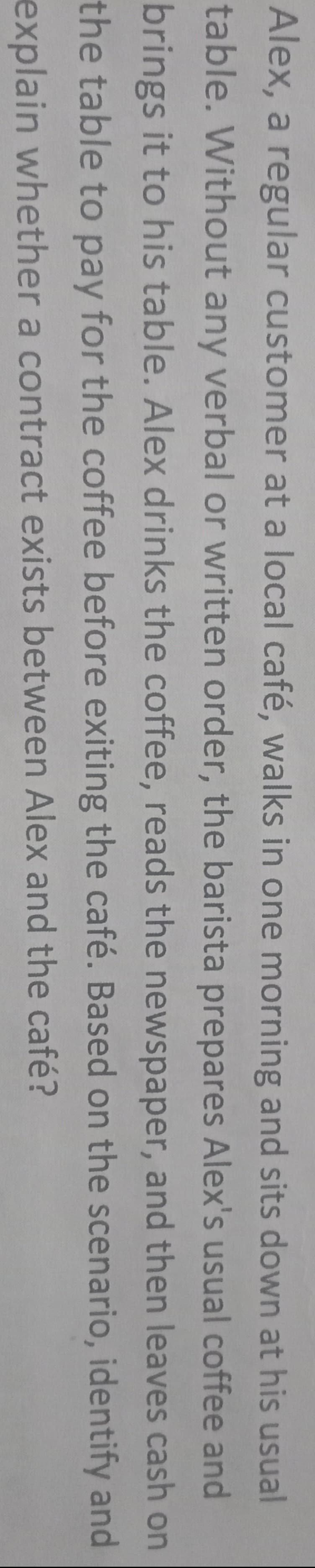 Image attached to the doubt: Is it tacit or implied