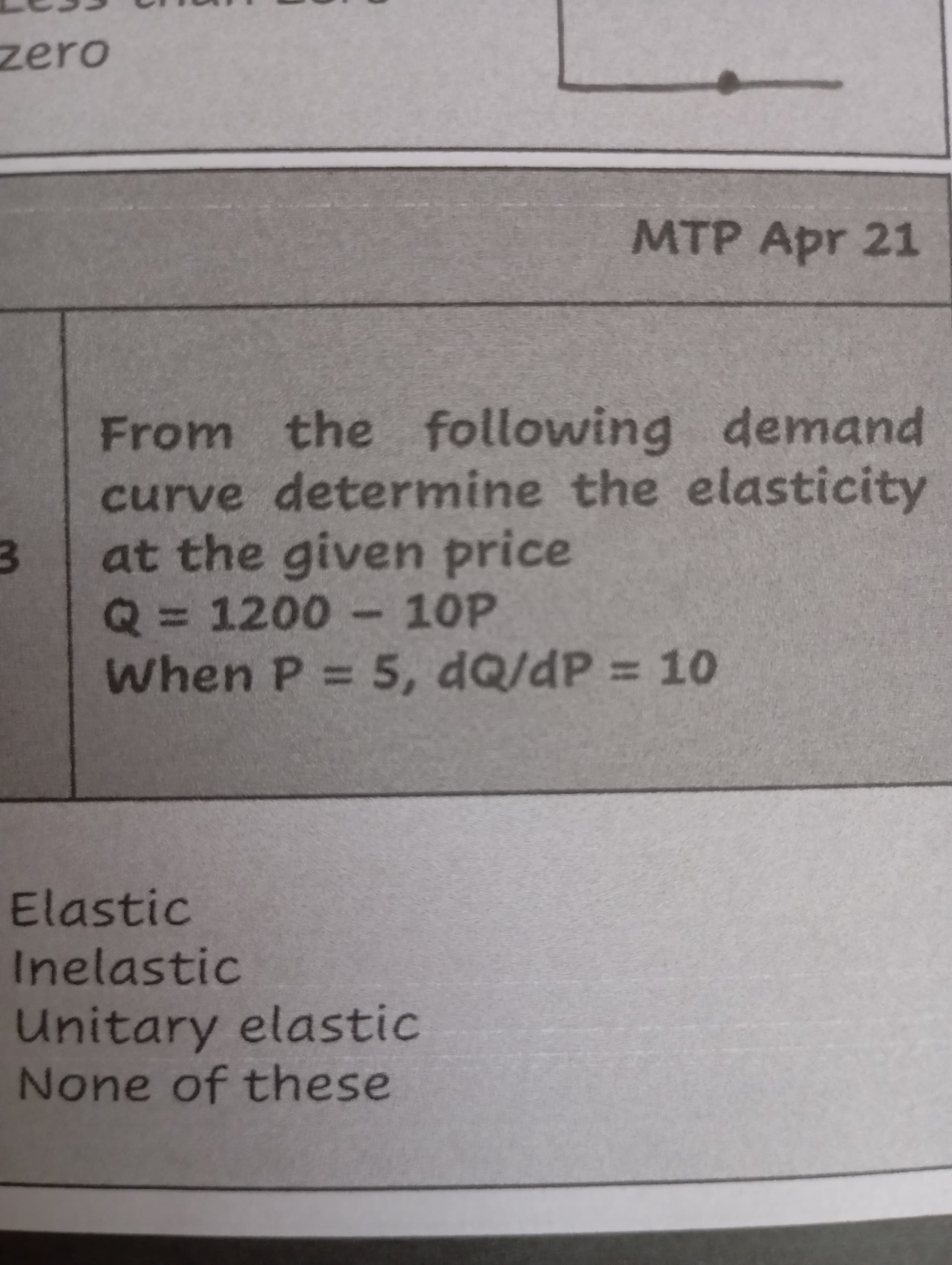 Image attached to the doubt: Plz tell how to do this question