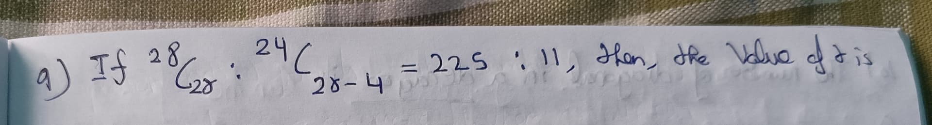 Image attached to the doubt: Solution