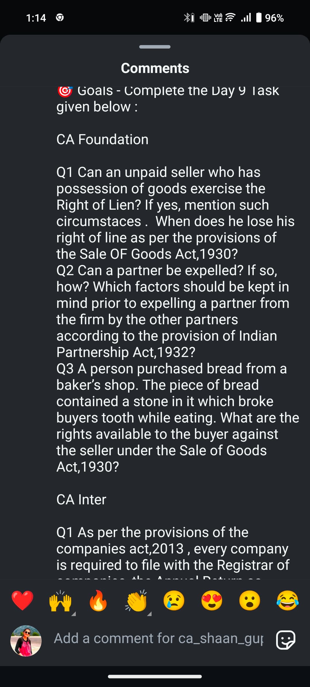 Image attached to the doubt: O3 ka kya answer hoga
