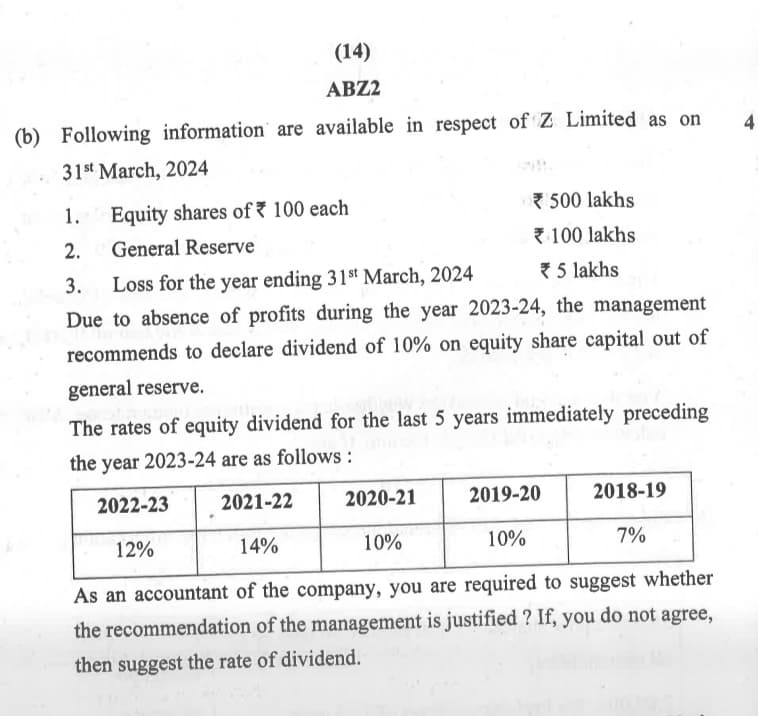 Image attached to the doubt: Ye question kis topic se related hai? Agar AS pe hai ye question toh konsa AS…