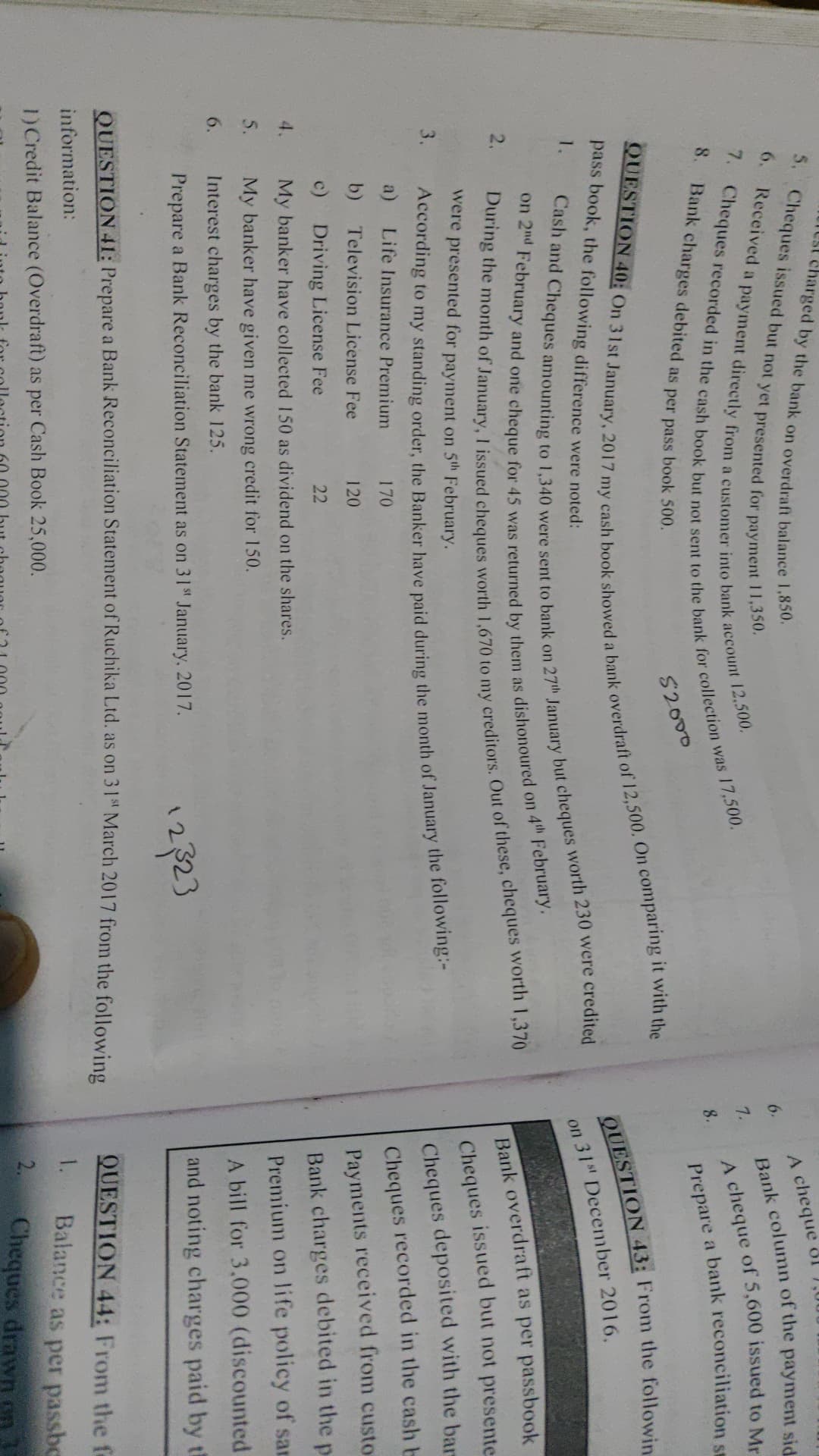 Image attached to the doubt: Question number 40 ki first entry mai kya plus y minus hoga kisi ko pta ho to