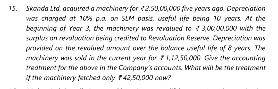 Image attached to the doubt: Can someone explain me the solution like the last part calculation of…
