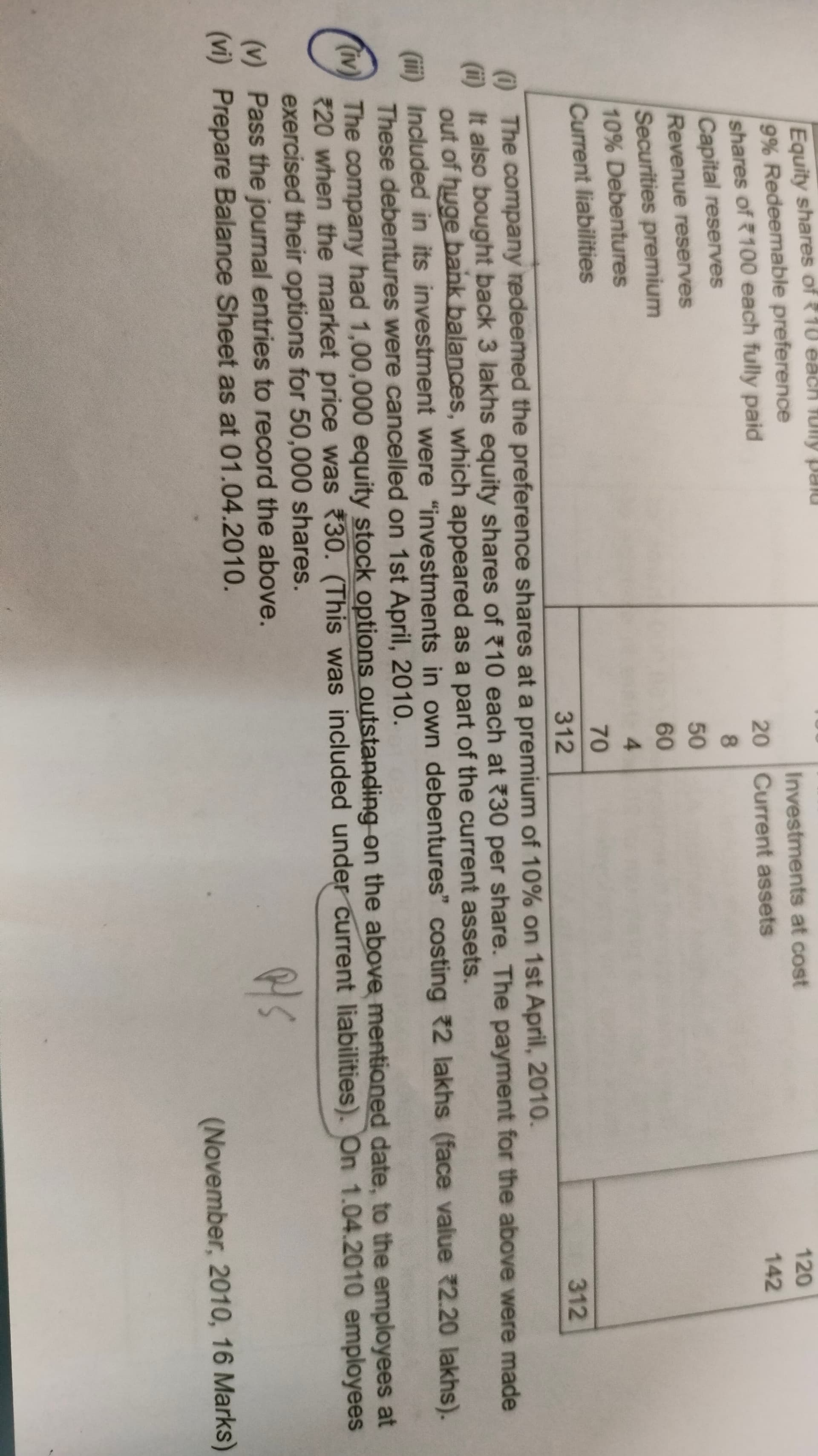 Image attached to the doubt: Anyone please explain 4th point Buyback