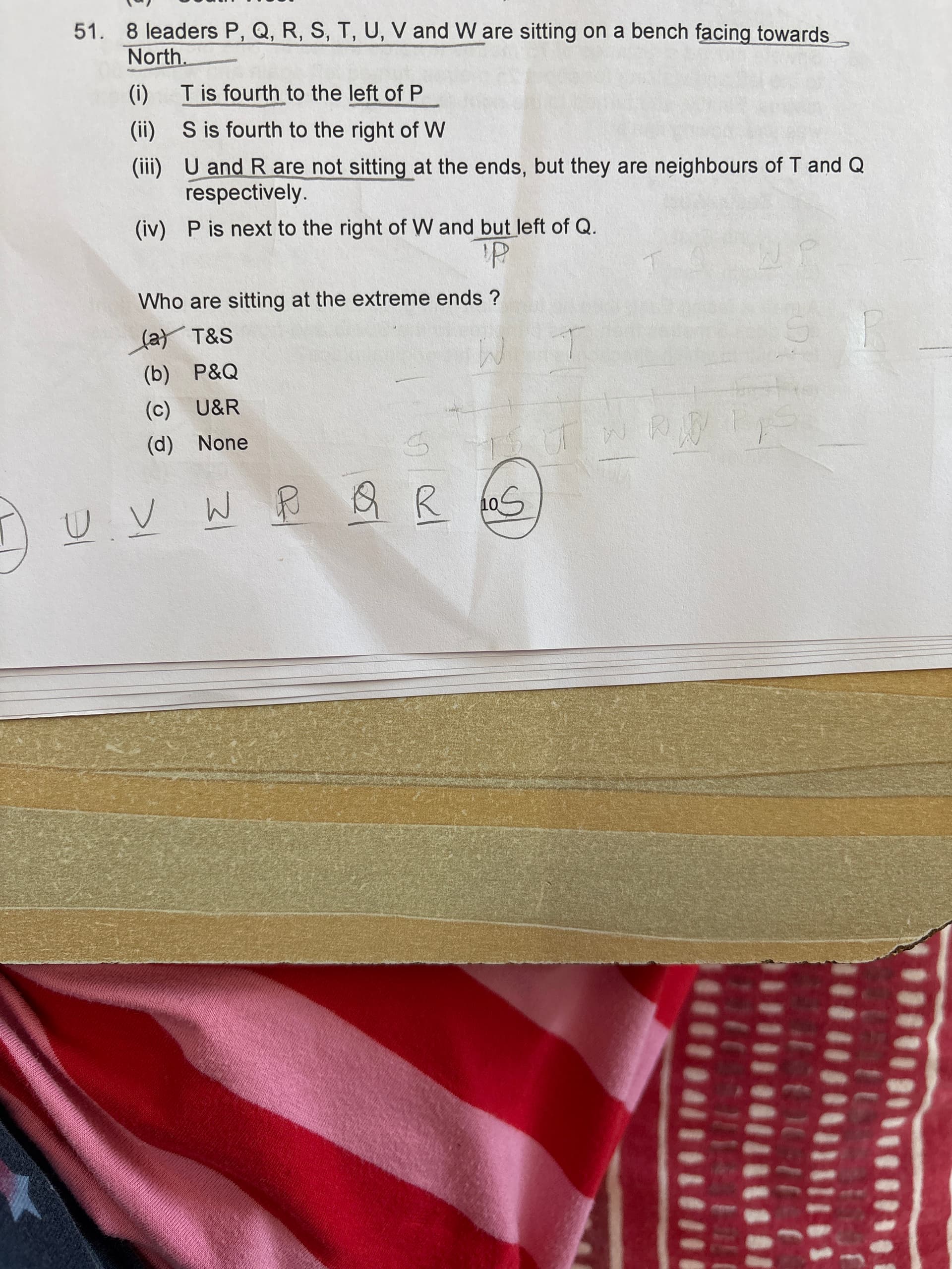 Image attached to the doubt: How to solve this problem??? Please do explain with the diagram