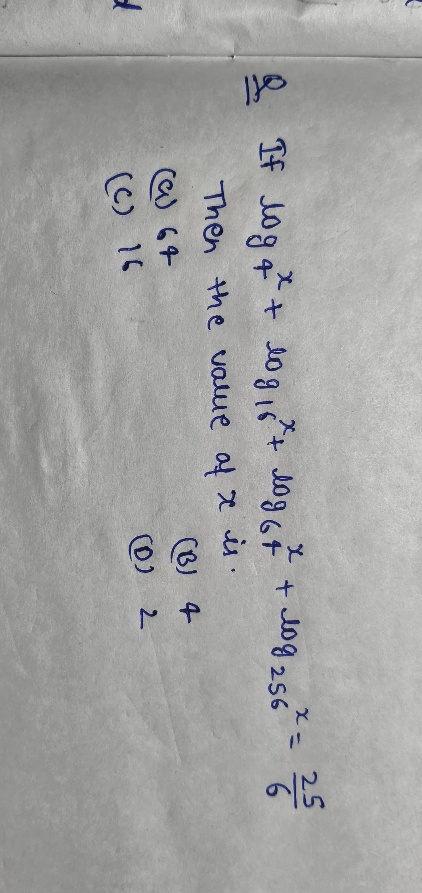 Image attached to the doubt: Please solve and explain