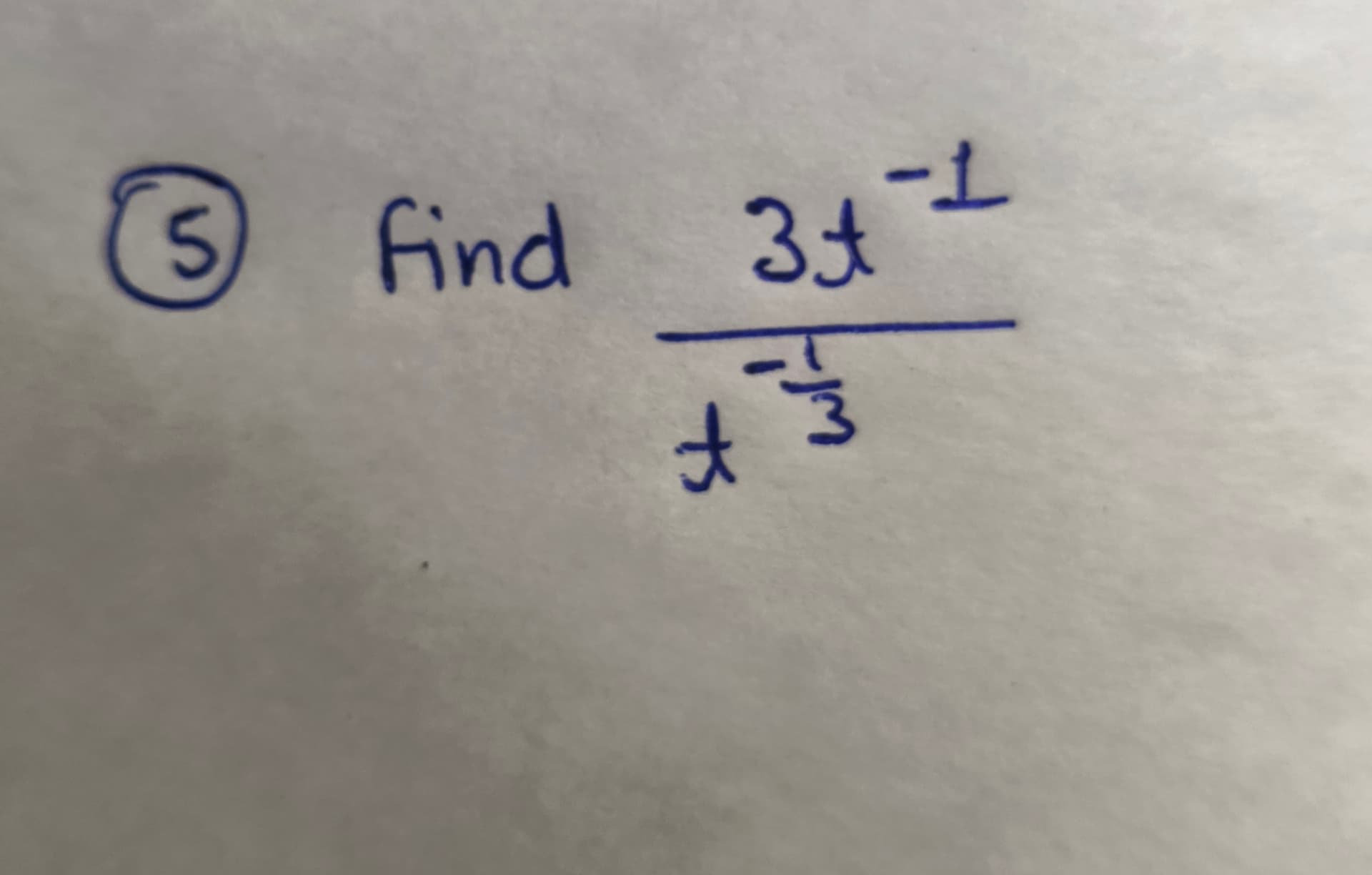 Image attached to the doubt: Please solve the problem and explain