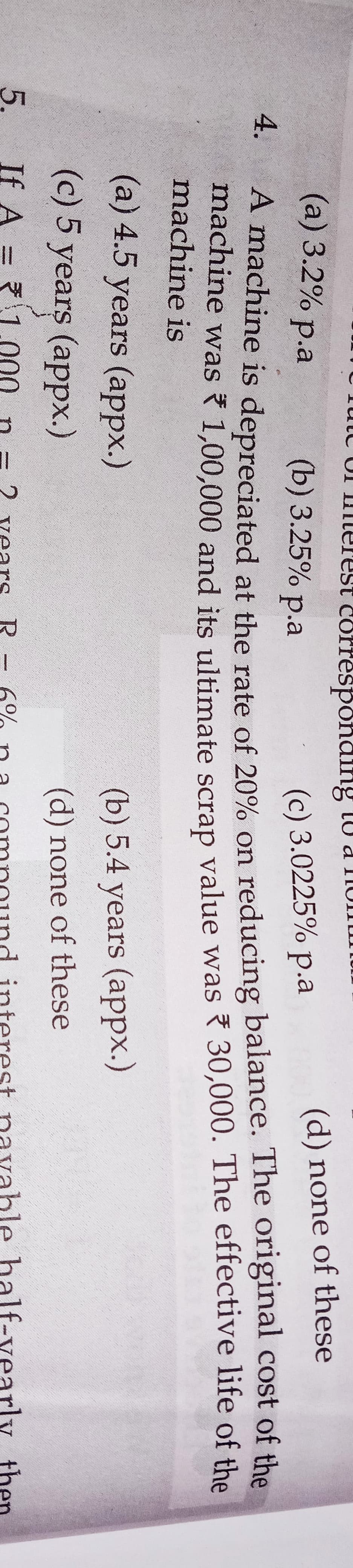 Image attached to the doubt: Please answer this question
