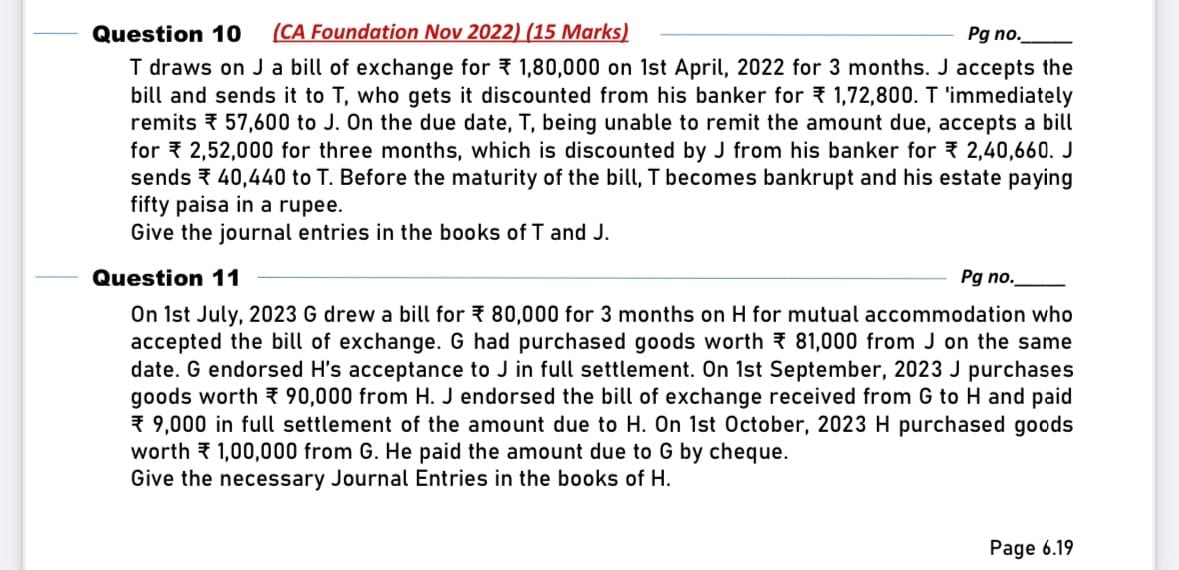 Image attached to the doubt: Question 10 answer??