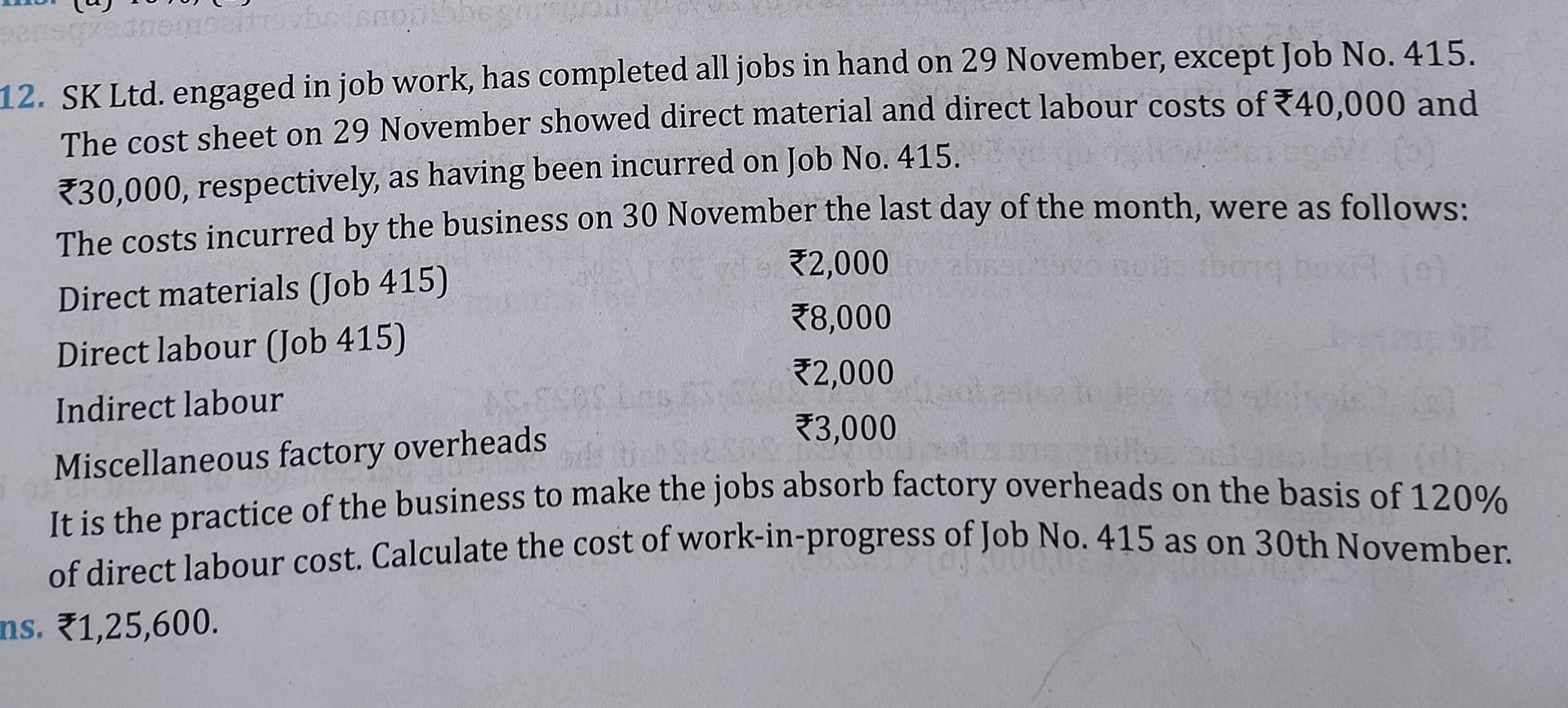 Image attached to the doubt: Can anyone solve this and send please