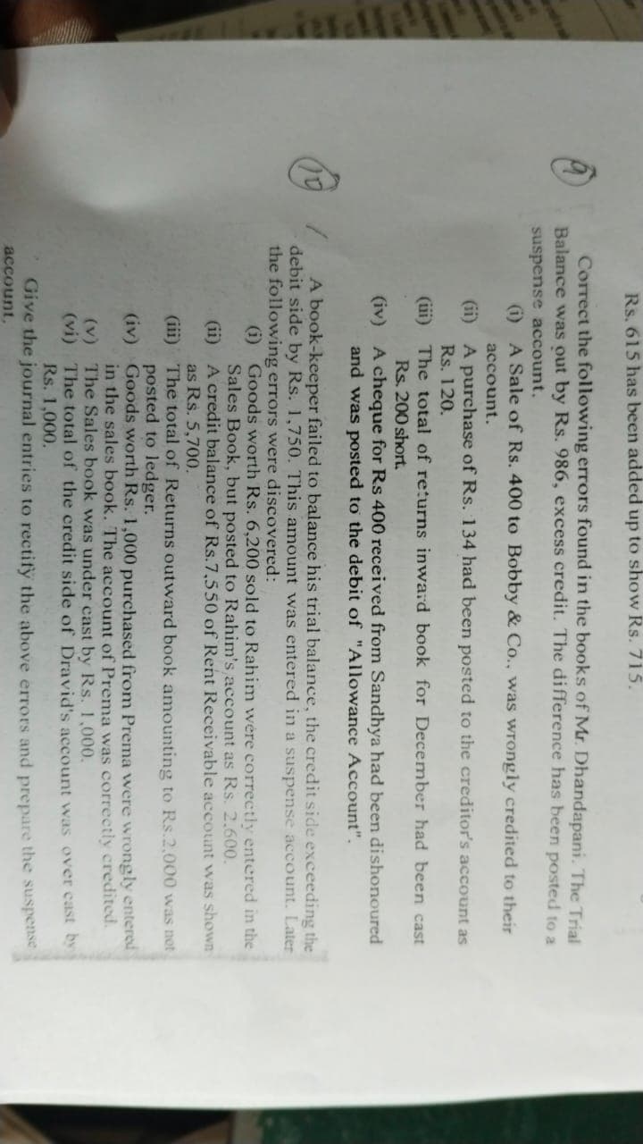 Image attached to the doubt: Anybody answer this question