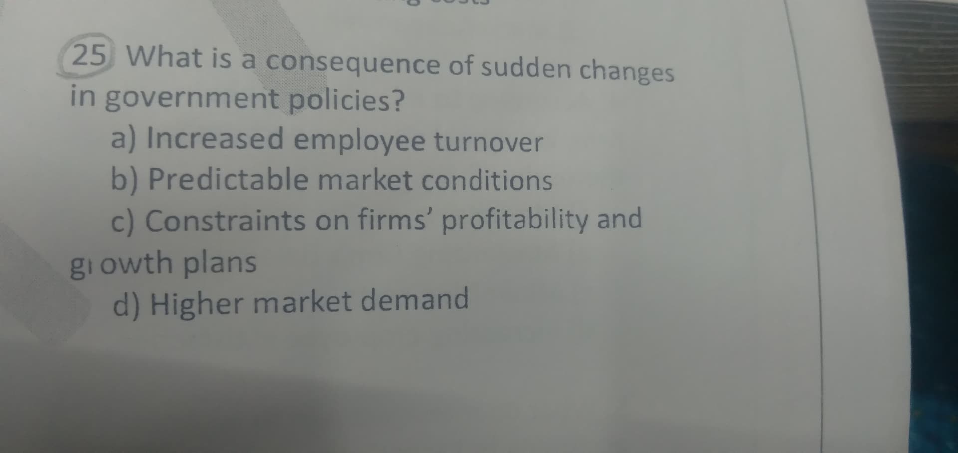 Image attached to the doubt: Give me the answer