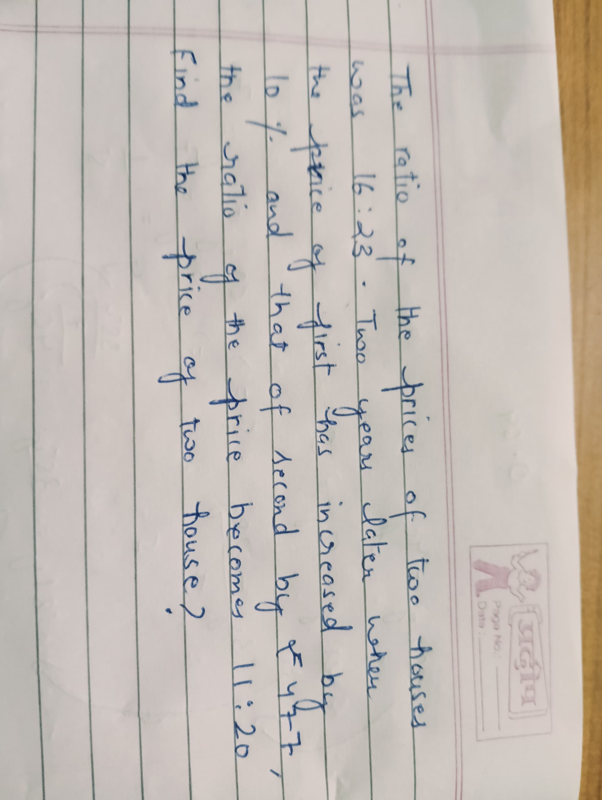 Image attached to the doubt: Can someone answer this question?