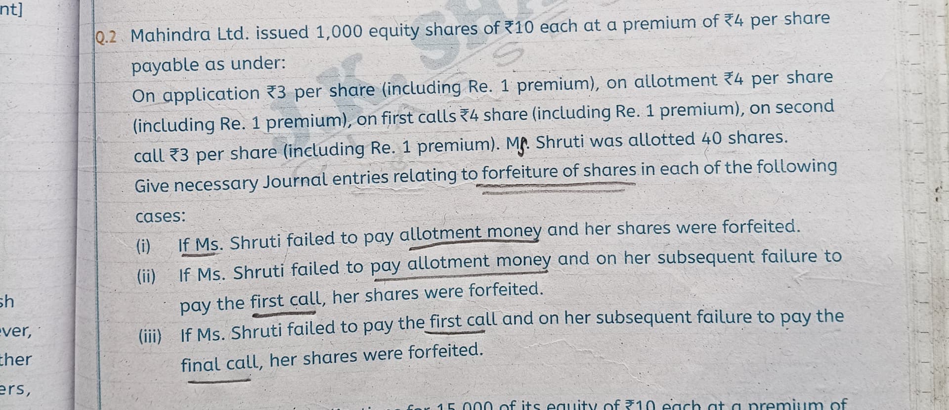 Image attached to the doubt: Can anyone please solve