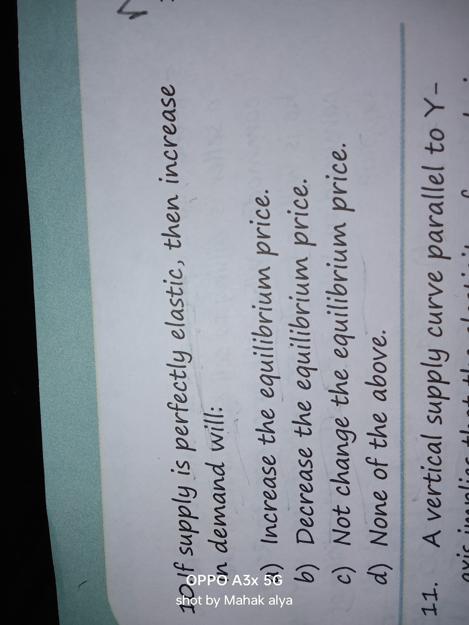 Image attached to the doubt: Give the correct answer
