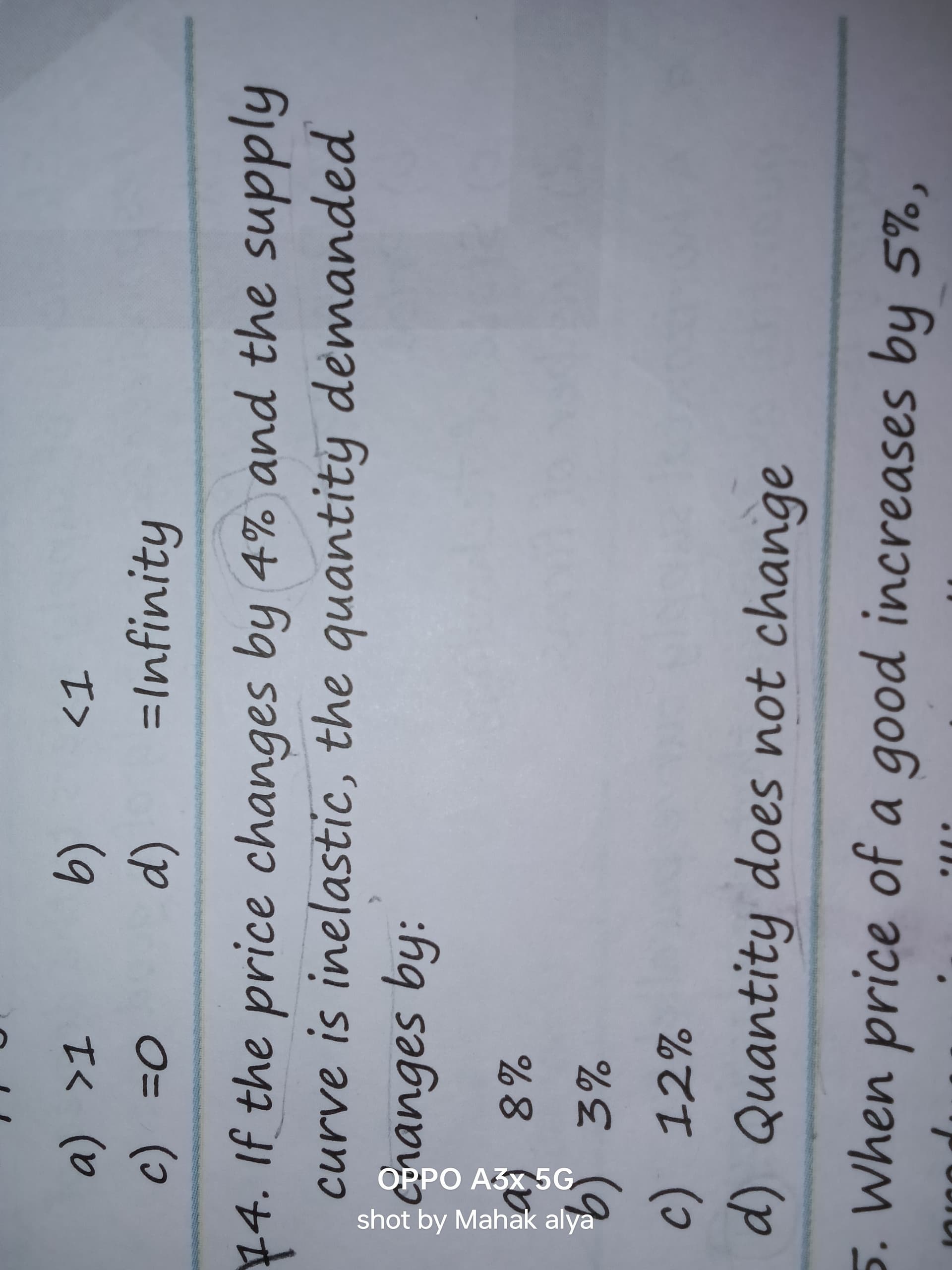Image attached to the doubt: Hlw friends give me the right answer of these questions
