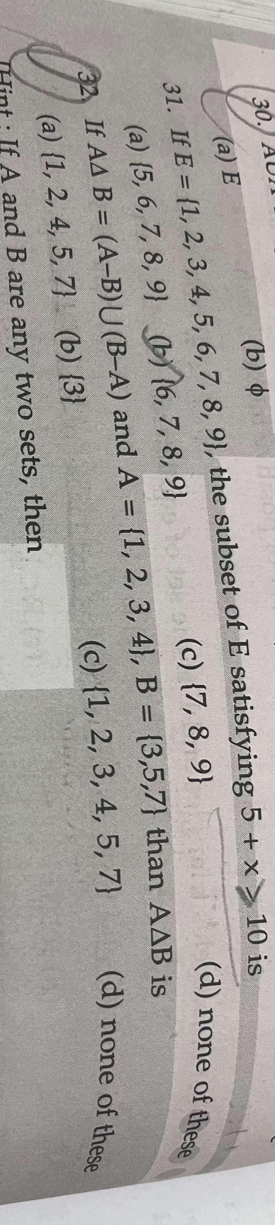 Image attached to the doubt: Kindly solve this