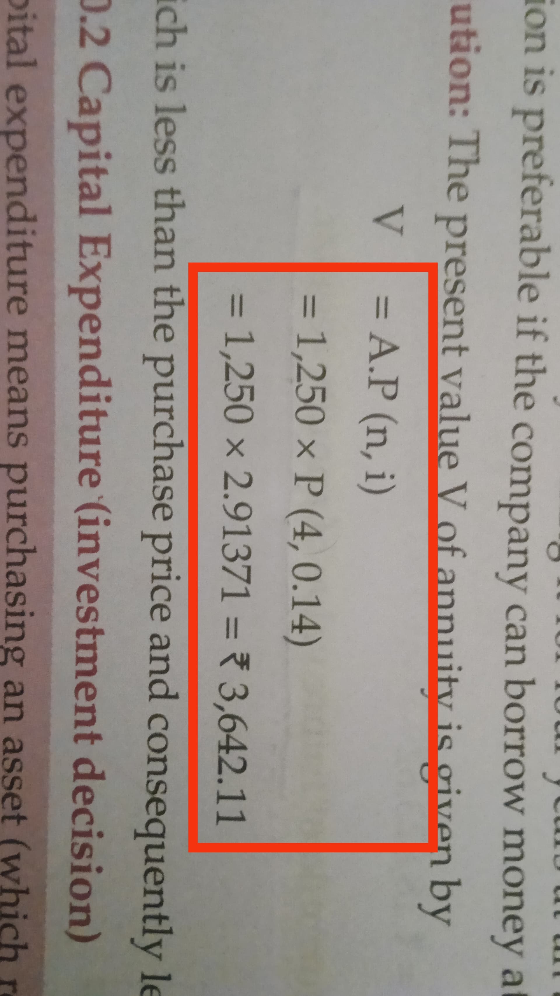 Image attached to the doubt: Exactly kaise calculate kiya gaya he samaj nahi ara