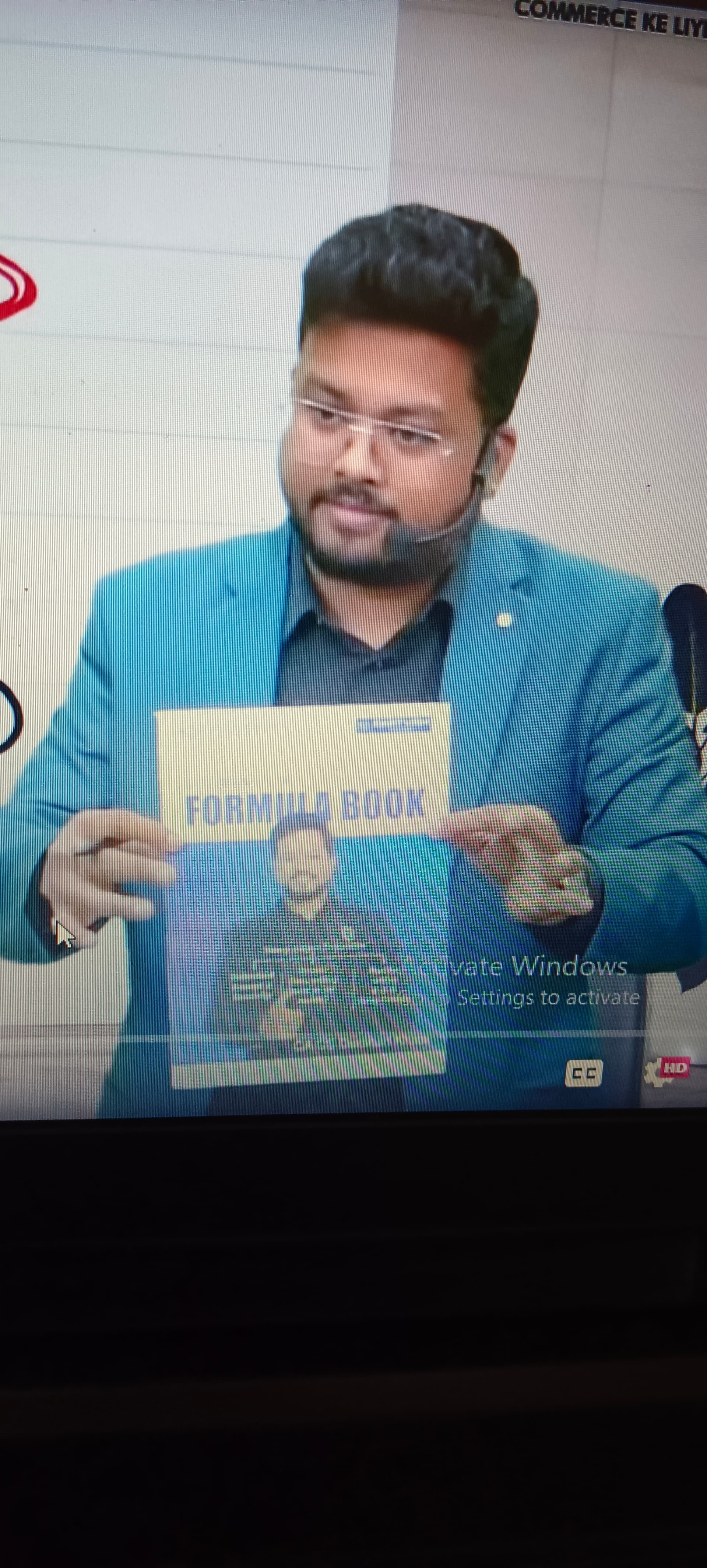 Image attached to the doubt: Is there anyone has a formula book of Darshan khare Sir . If anyone have this…