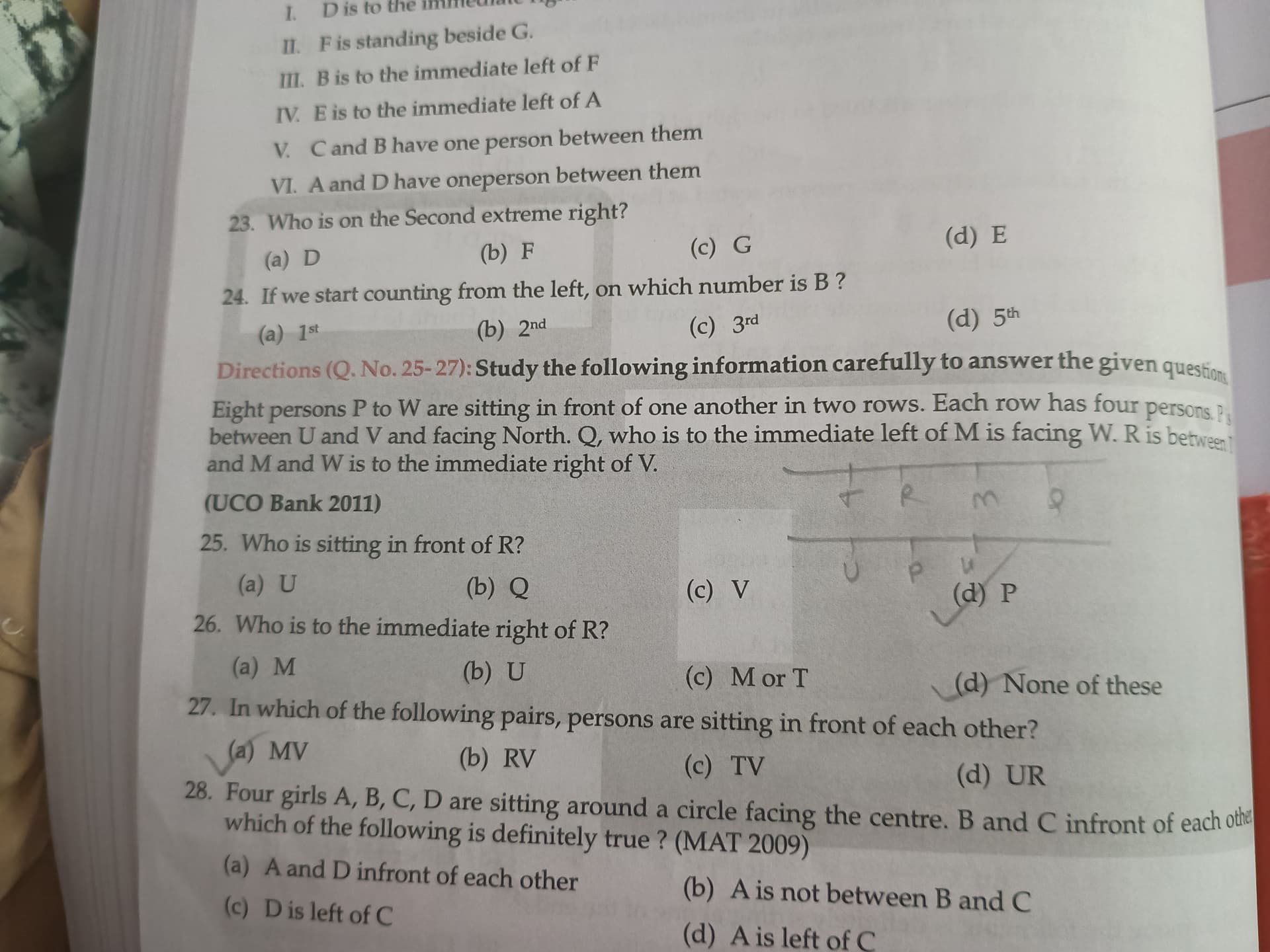 Image attached to the doubt: Explain this question