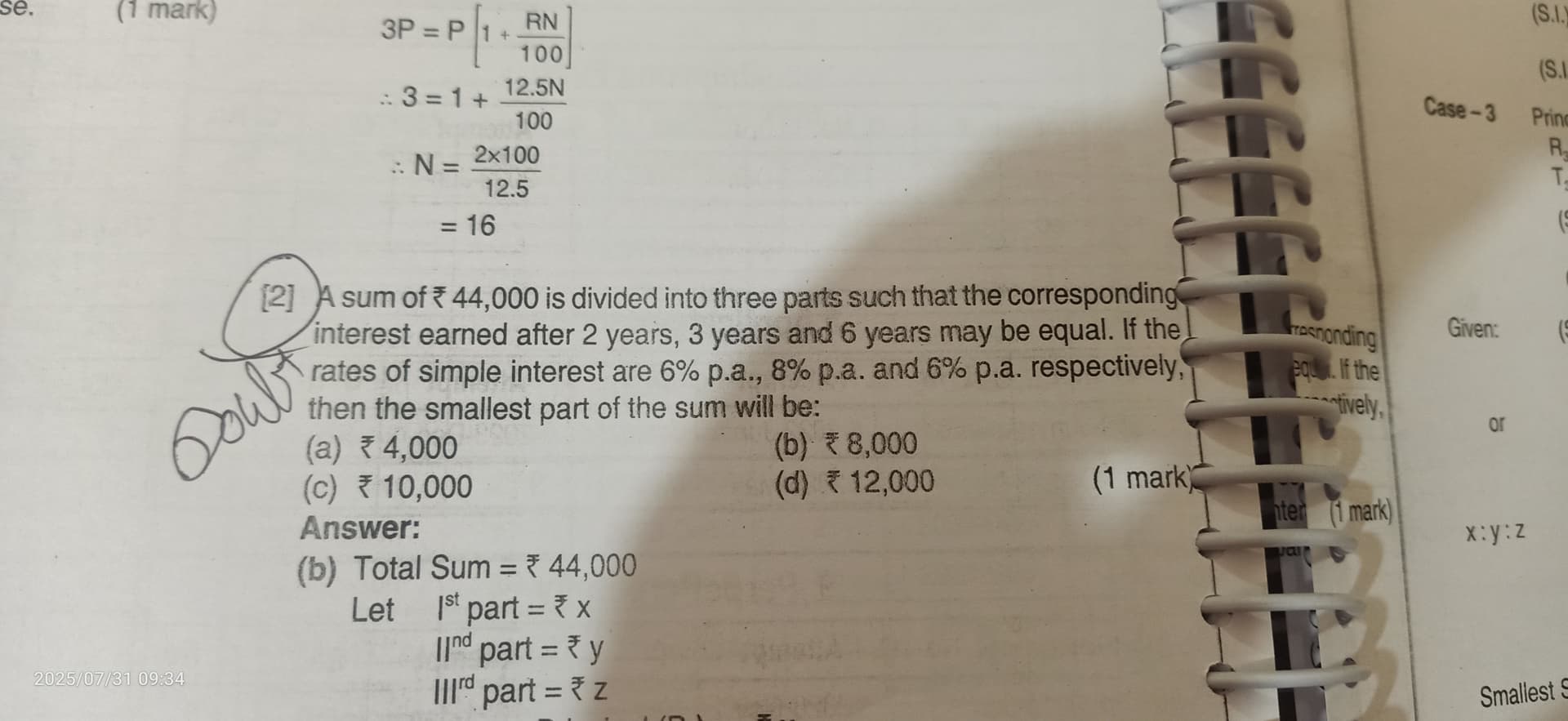Image attached to the doubt: Anyone can help me out to solve this ques pls