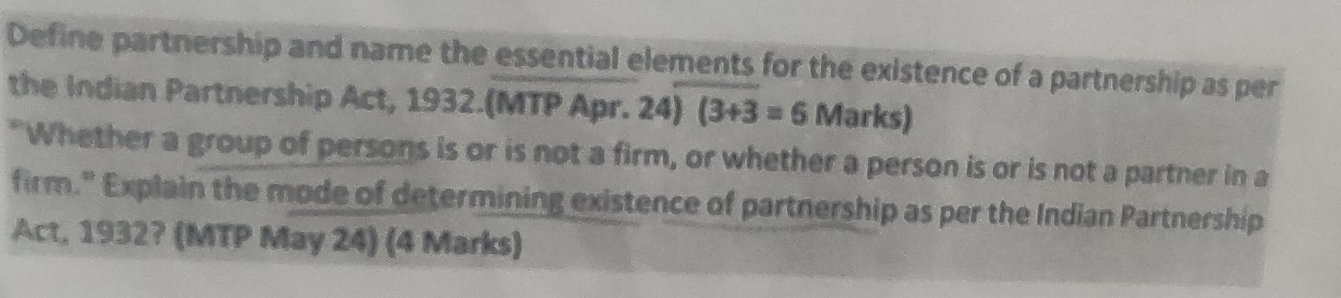 Image attached to the doubt: Can someone please give me the answer for these two questions?