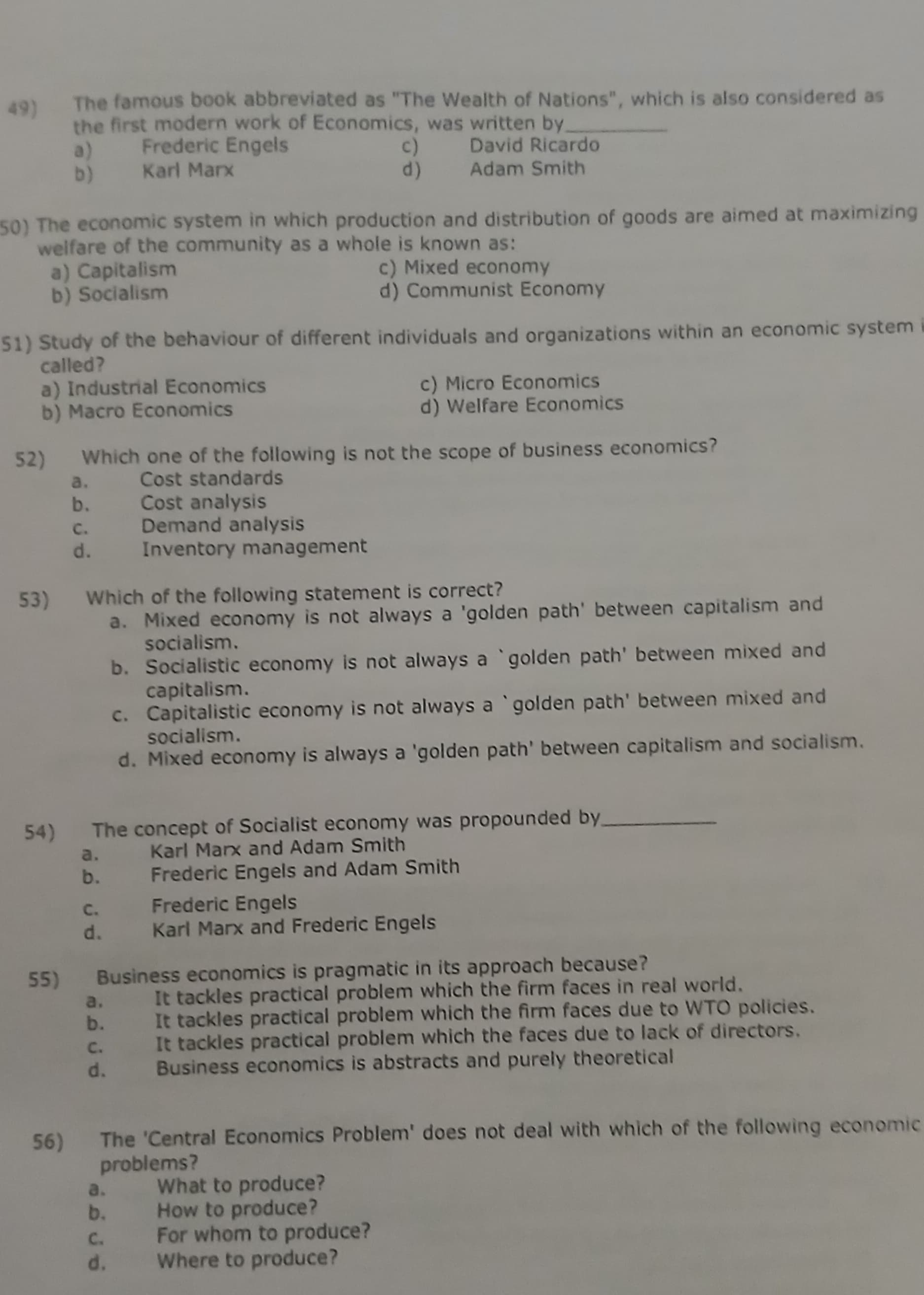 Image attached to the doubt: Can anyone give answer for these question. I have tried to find but i am not…
