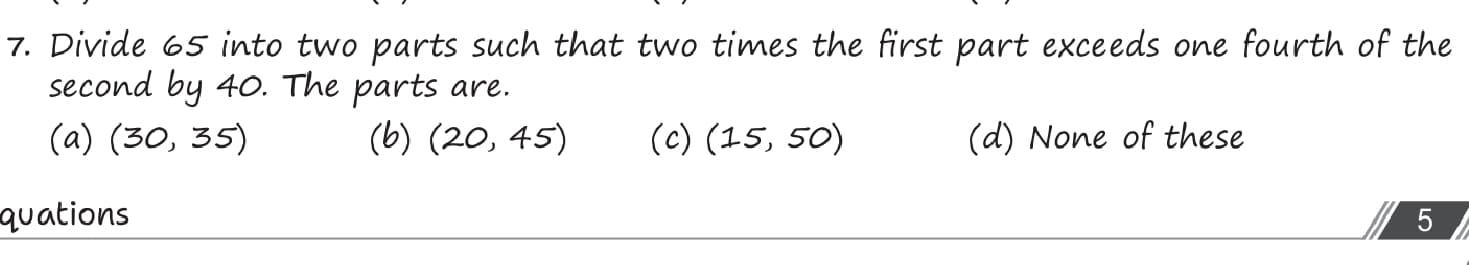 Image attached to the doubt: Plzz ...Anyone solve this?