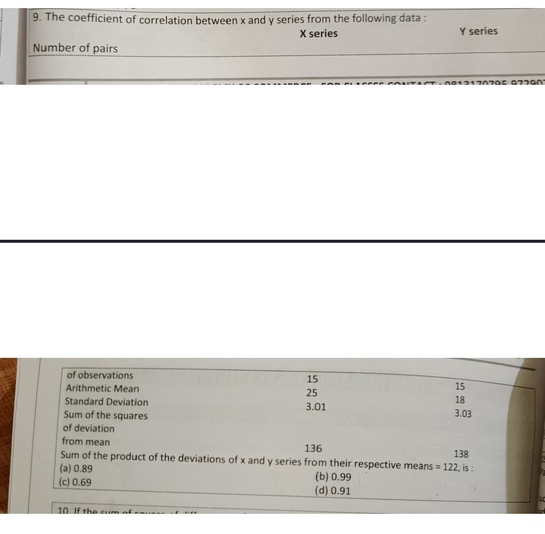 Image attached to the doubt: please somebody solve this question
