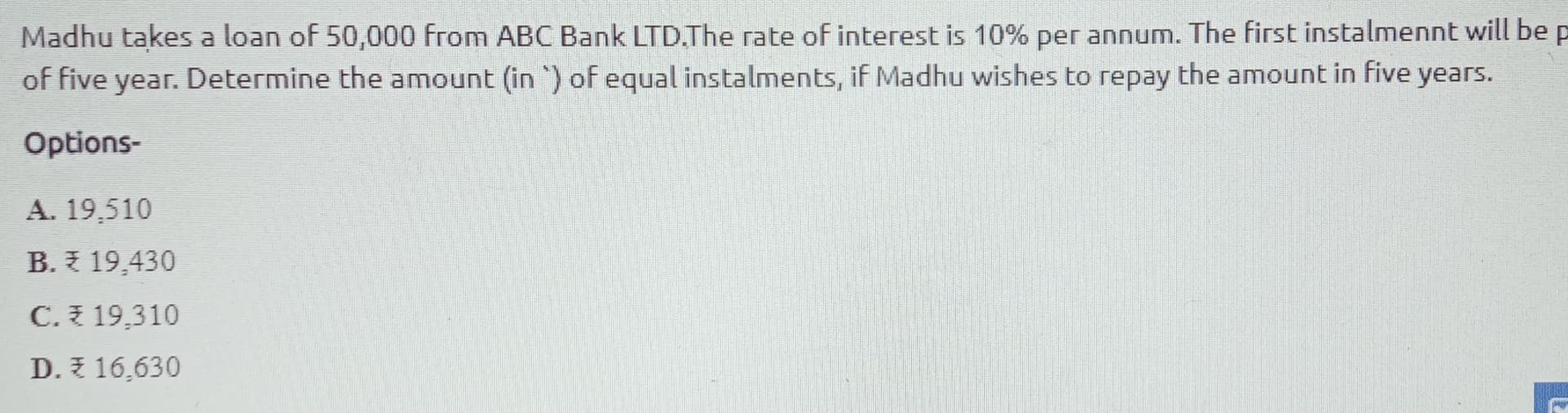 Image attached to the doubt: Pls solve this by easy step