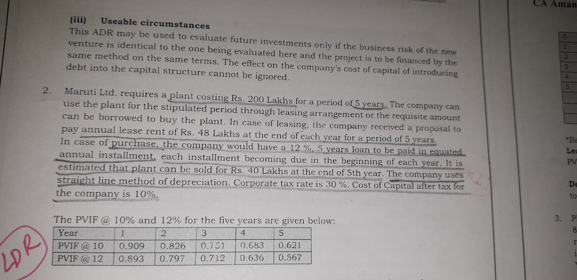 Image attached to the doubt: How to solve??