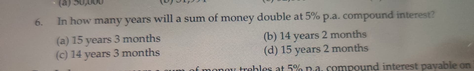 Image attached to the doubt: Please share detailed solution