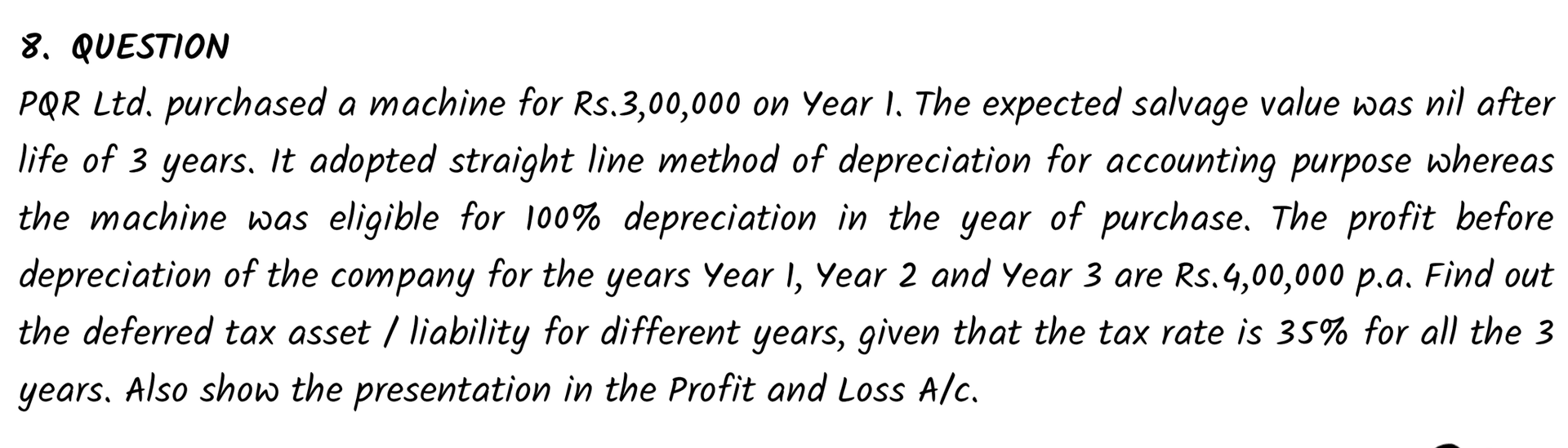 Image attached to the doubt: Can somebody help me to solve this which sir Anand bhanggariya format