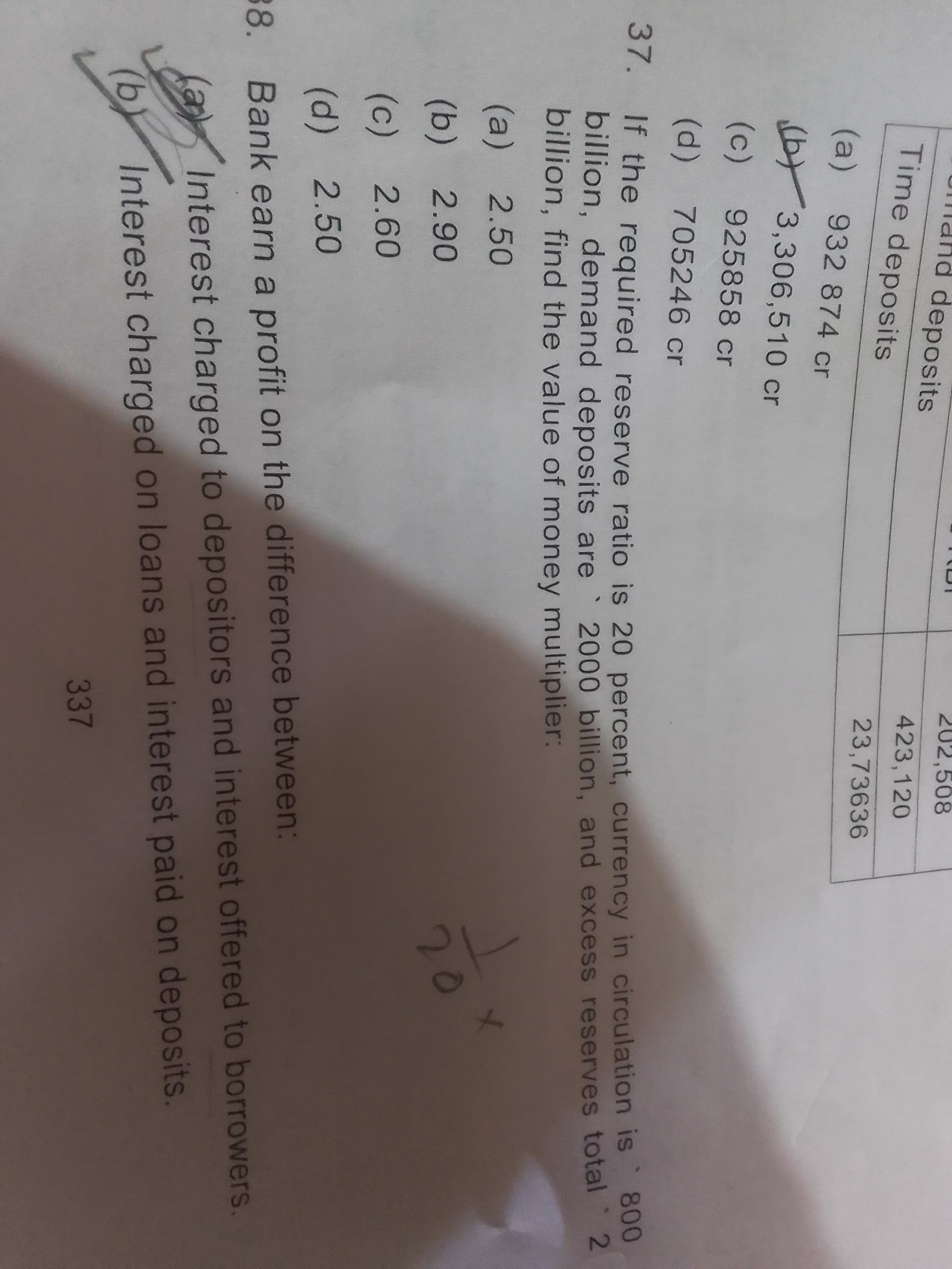Image attached to the doubt: Explain 37