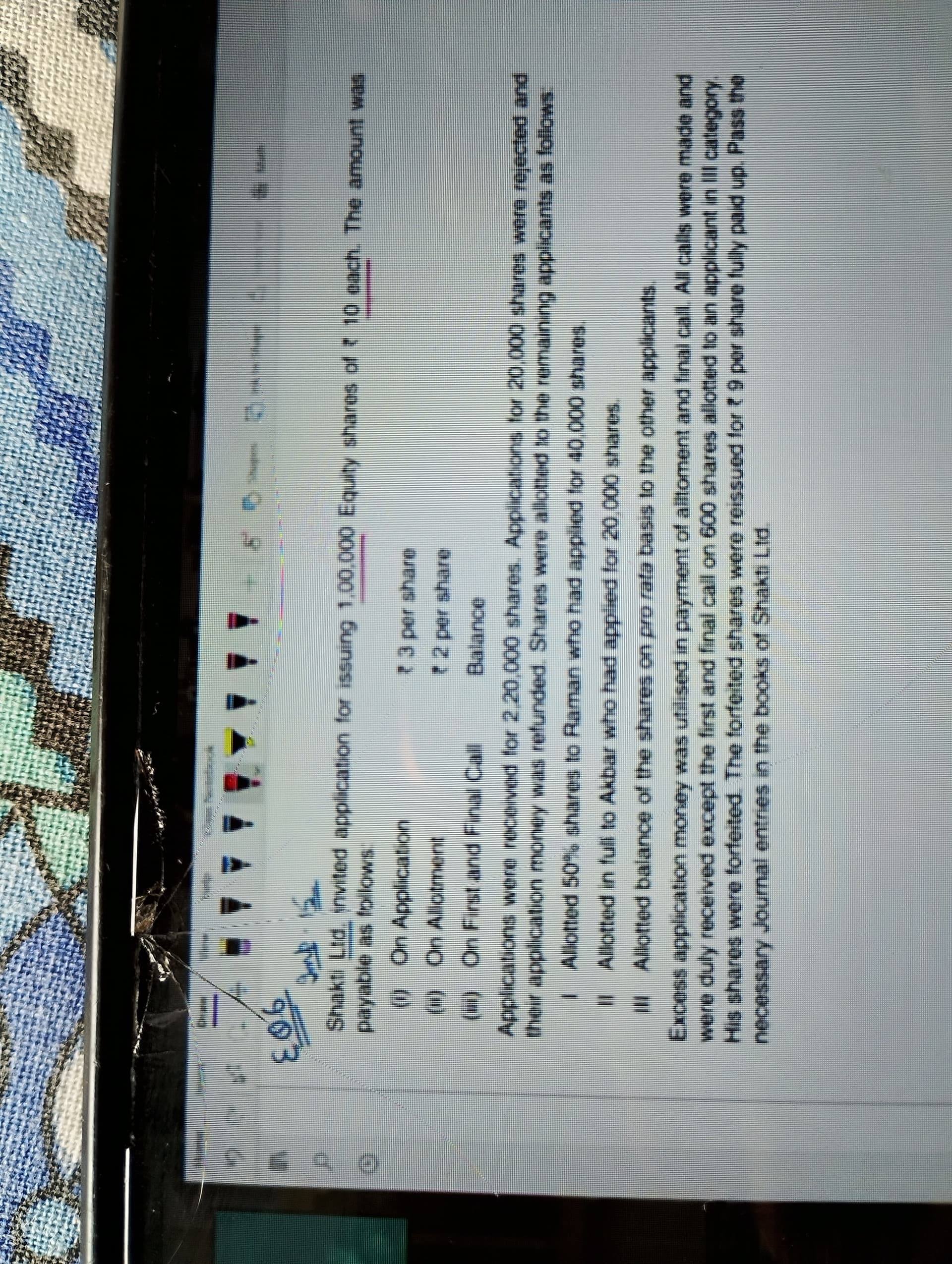 Image attached to the doubt: Someone solve this