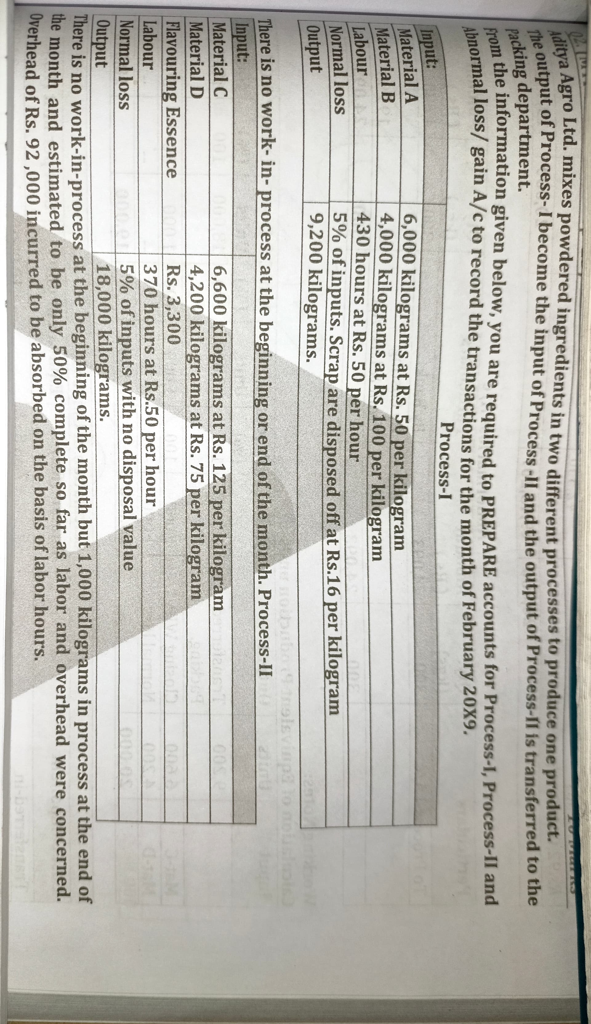 Image attached to the doubt: Someone please solve this question step by step and help me