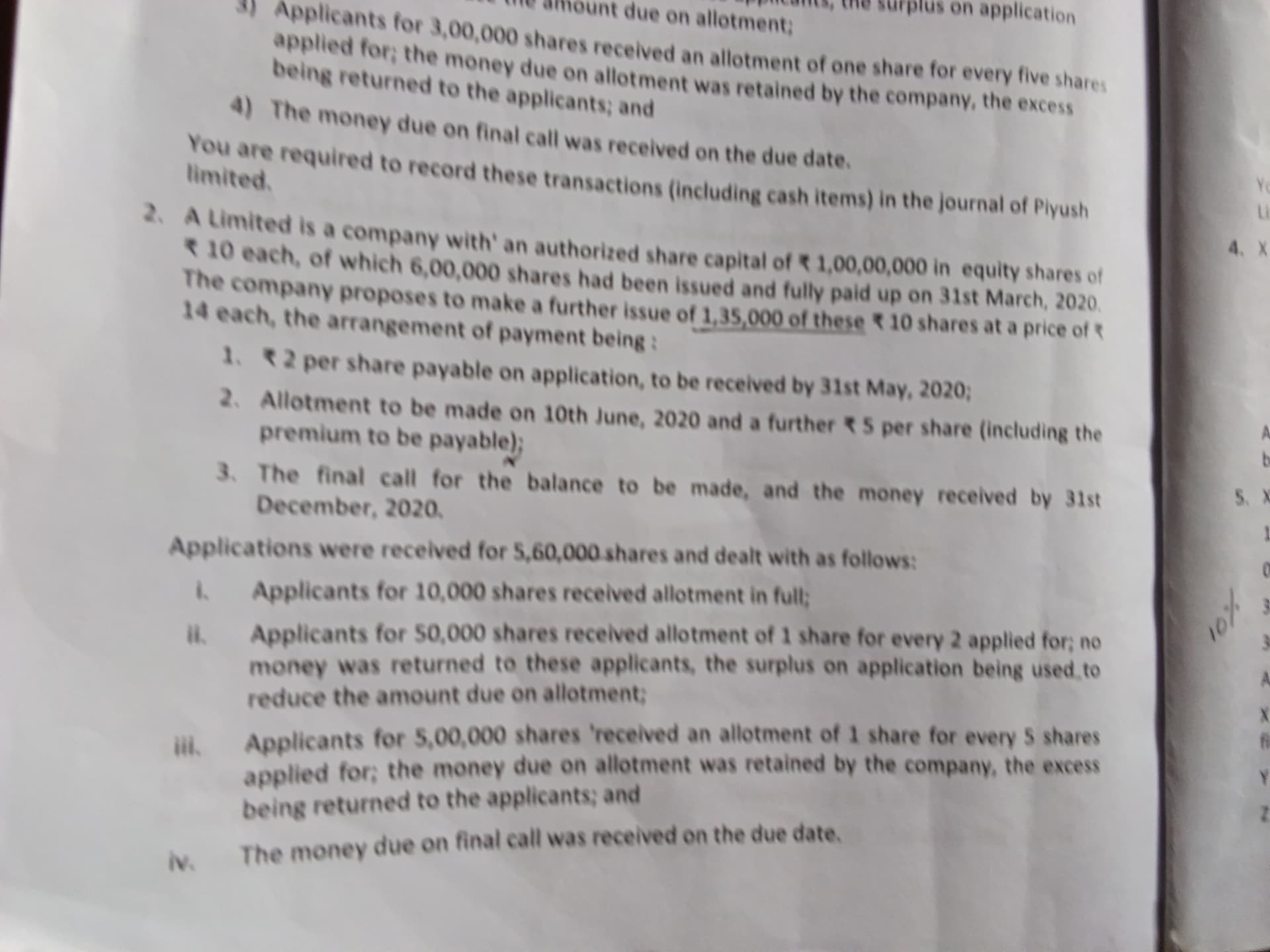 Image attached to the doubt: Can you pls solve it