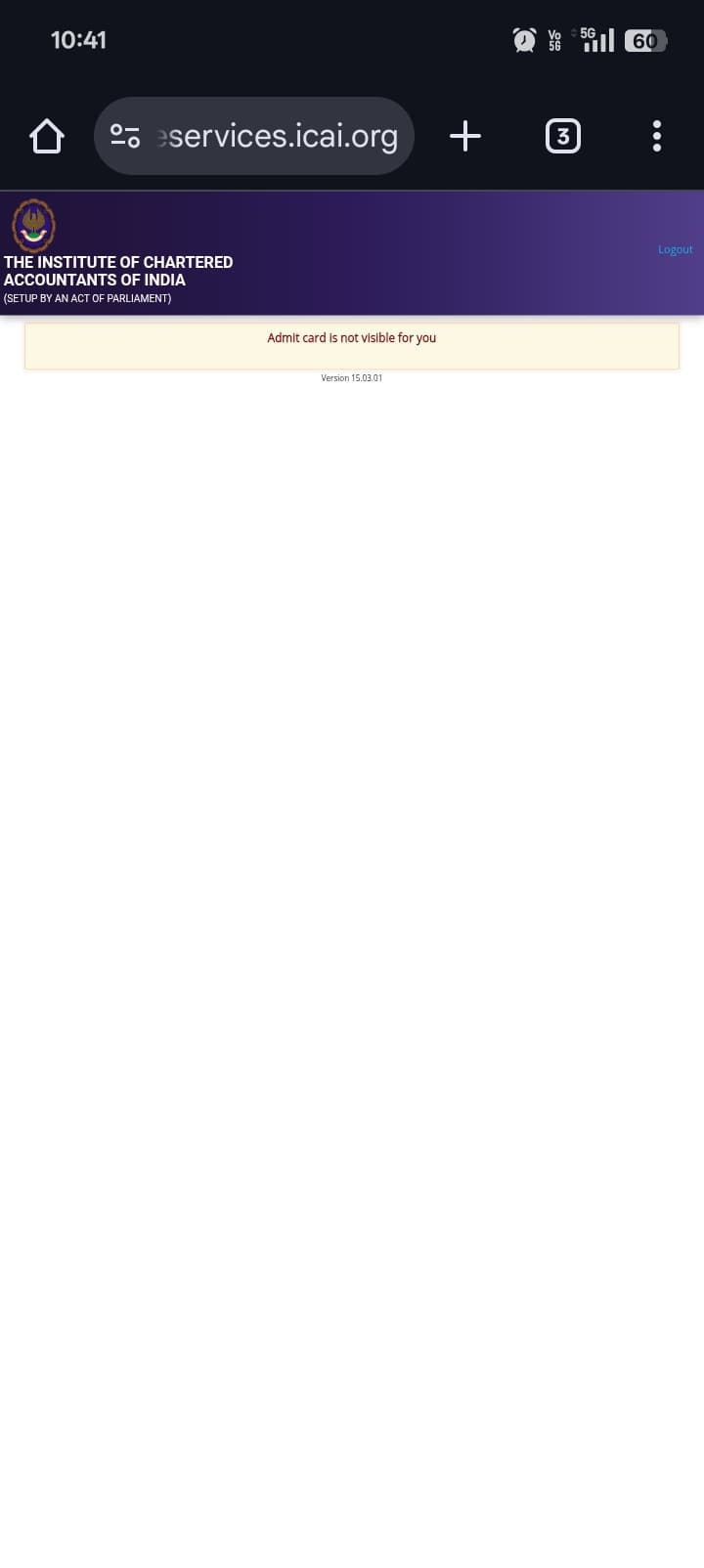 Image attached to the doubt: Does anyone have this same issue?