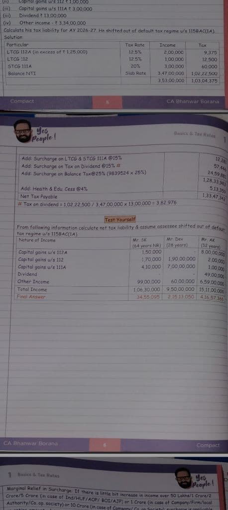 Image attached to the doubt: Can anyone sole test your self question