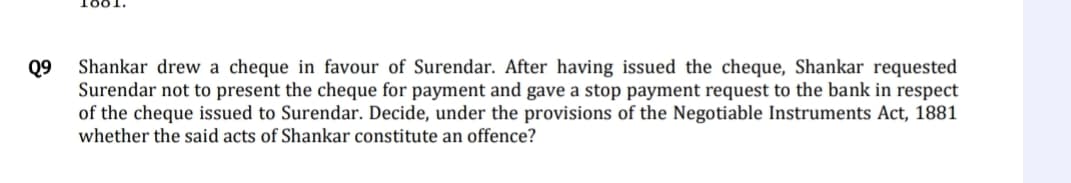 Image attached to the doubt: Konsa provision lgega