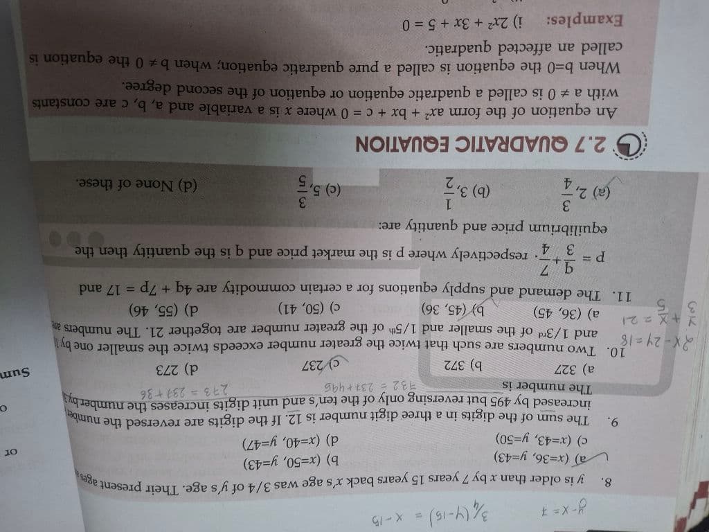 Image attached to the doubt: Ch 2