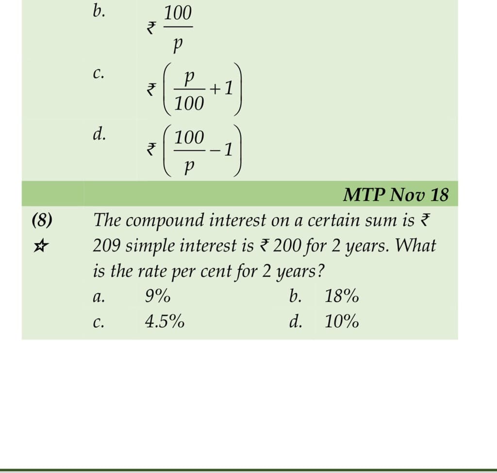 Image attached to the doubt: Answer ??