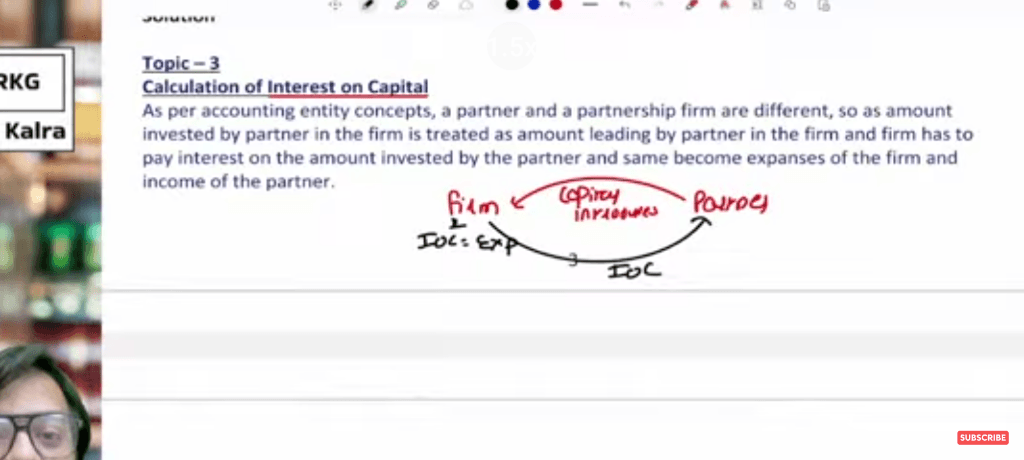 Image attached to the doubt: From were I can learn my ca foundation exam and now I am in 11th mec class I…